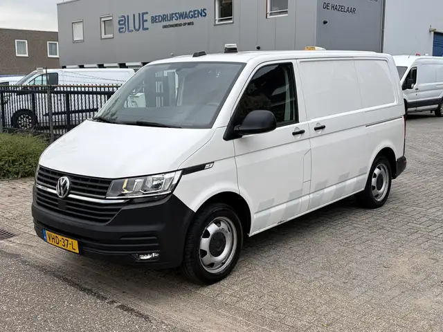 Volkswagen T6.1 Transporter 2.0 TDI 146KW Euro6 4Motion DSG7 L1 ✓ 3-zits ✓ tre