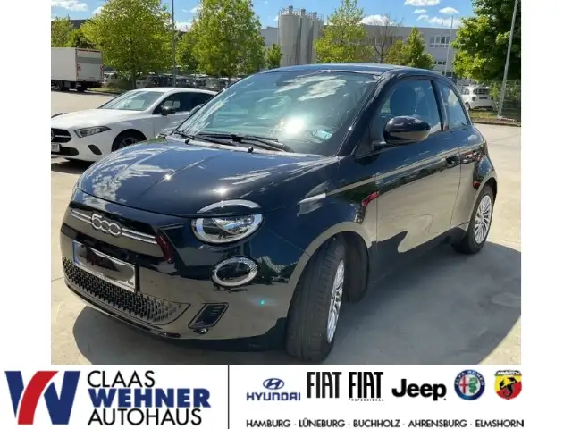 Fiat 500e Action *Radio und Winterpaket *Sitzheizung *Indukt