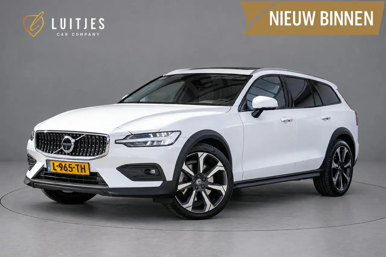 Volvo V60 Cross Country