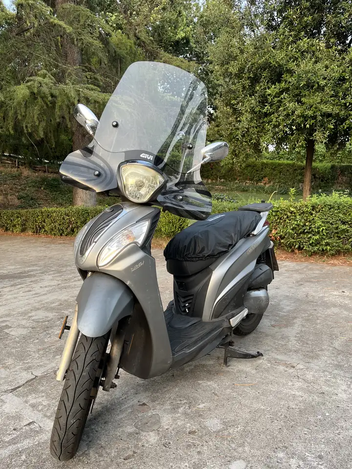 Kymco People 125