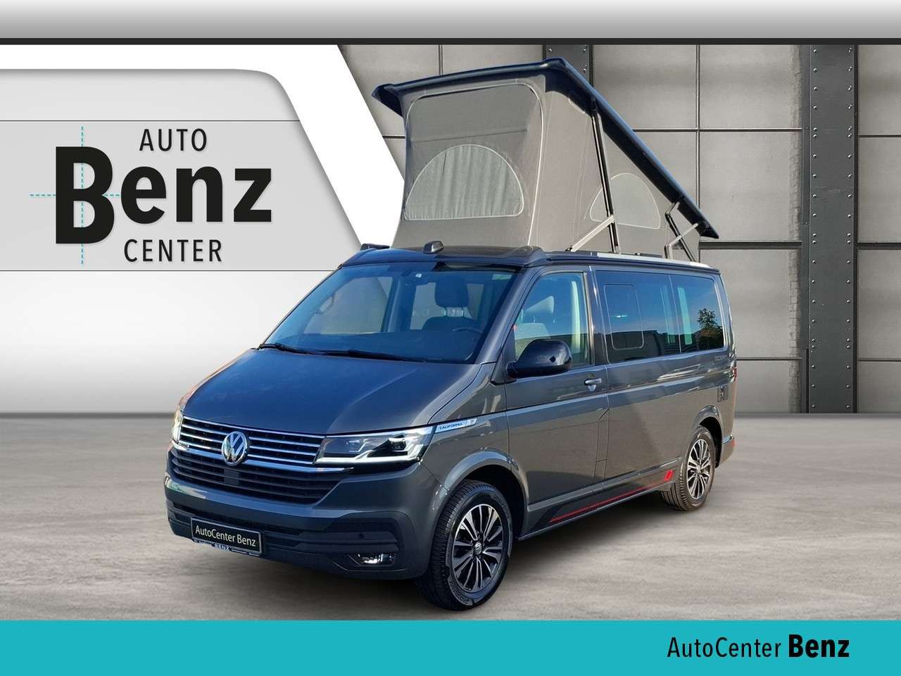 Volkswagen T6.1 California