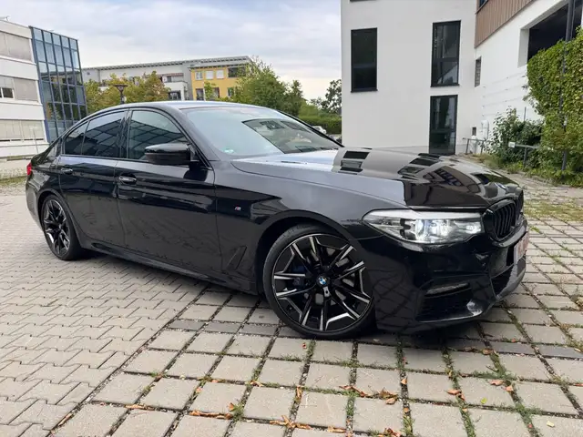 BMW 530 d M Sport Paket