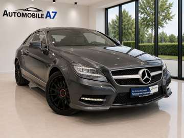 4Matic AMG- Line*LEDER/SCHIEBE-D*