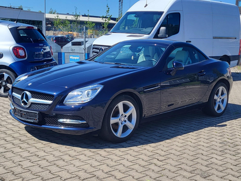 Mercedes-Benz SLK 200 SLK 200 BlueEfficiency (172.448) — photo 4