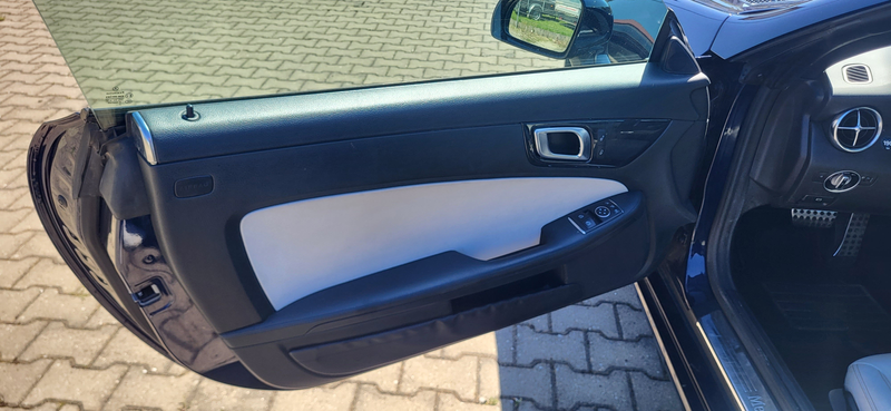 Mercedes-Benz SLK 200 SLK 200 BlueEfficiency (172.448) — photo 12