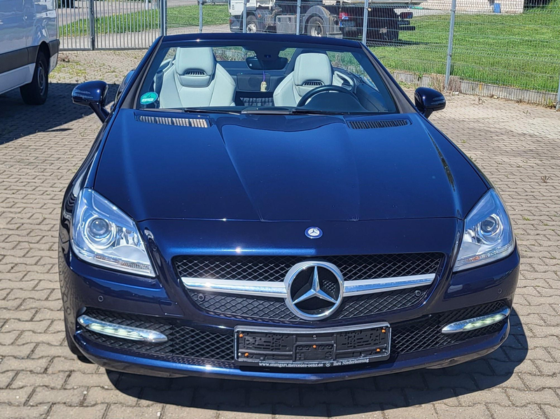Mercedes-Benz SLK 200 SLK 200 BlueEfficiency (172.448) — photo 3