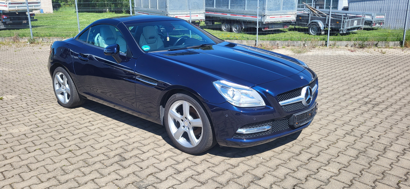 Mercedes-Benz SLK 200 SLK 200 BlueEfficiency (172.448) — photo 5