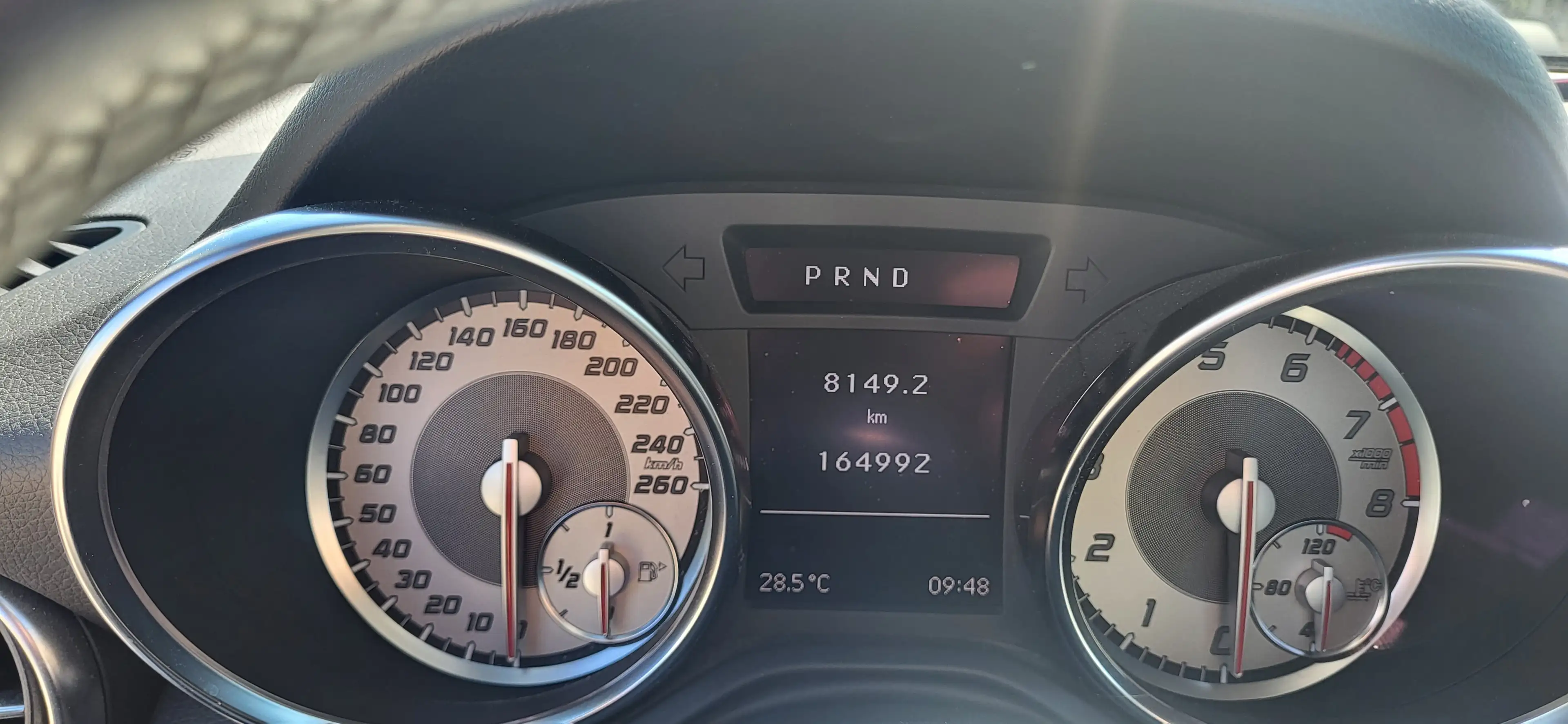 Mercedes-Benz SLK 200 SLK 200 BlueEfficiency (172.448) — photo 13
