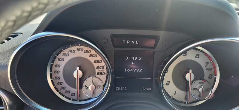 Mercedes-Benz SLK 200 SLK 200 BlueEfficiency (172.448) — photo 13
