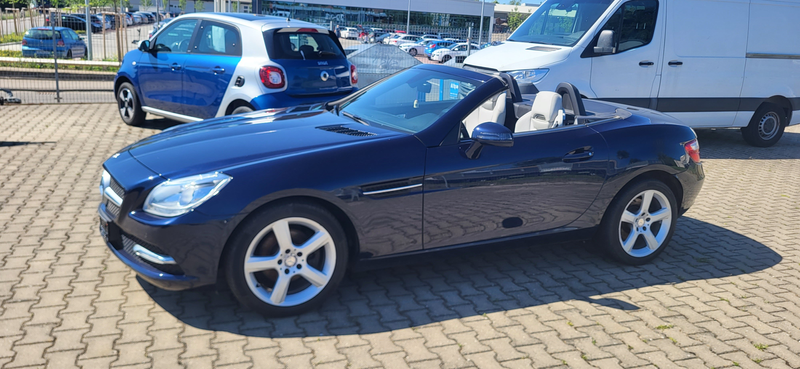 Mercedes-Benz SLK 200 SLK 200 BlueEfficiency (172.448) — photo 2