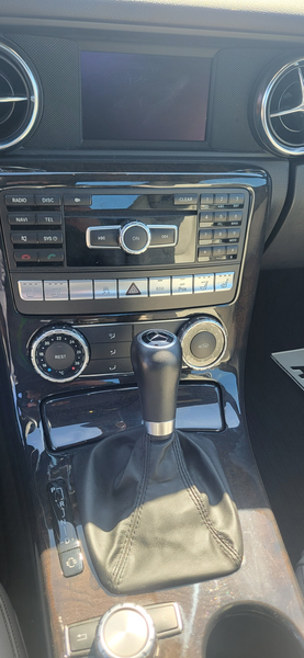 Mercedes-Benz SLK 200 SLK 200 BlueEfficiency (172.448) — photo 10