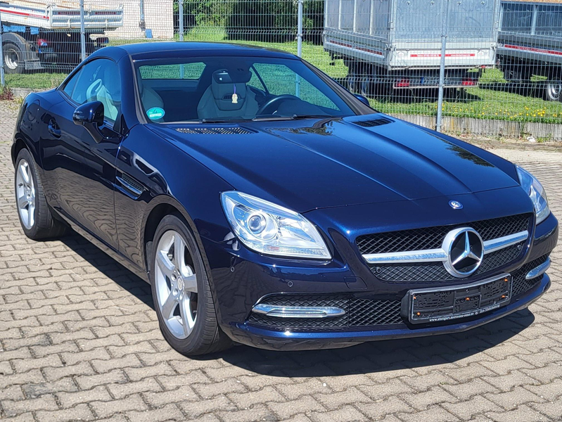 Mercedes-Benz SLK 200 SLK 200 BlueEfficiency (172.448) — photo 6