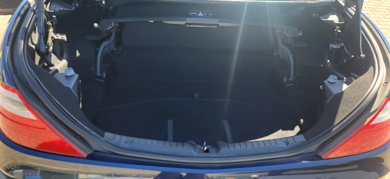 Mercedes-Benz SLK 200 SLK 200 BlueEfficiency (172.448) — photo 11