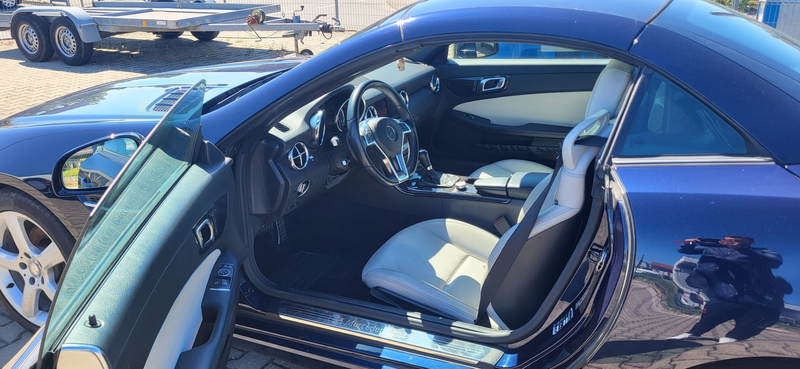 Mercedes-Benz SLK 200 SLK 200 BlueEfficiency (172.448) — photo 9