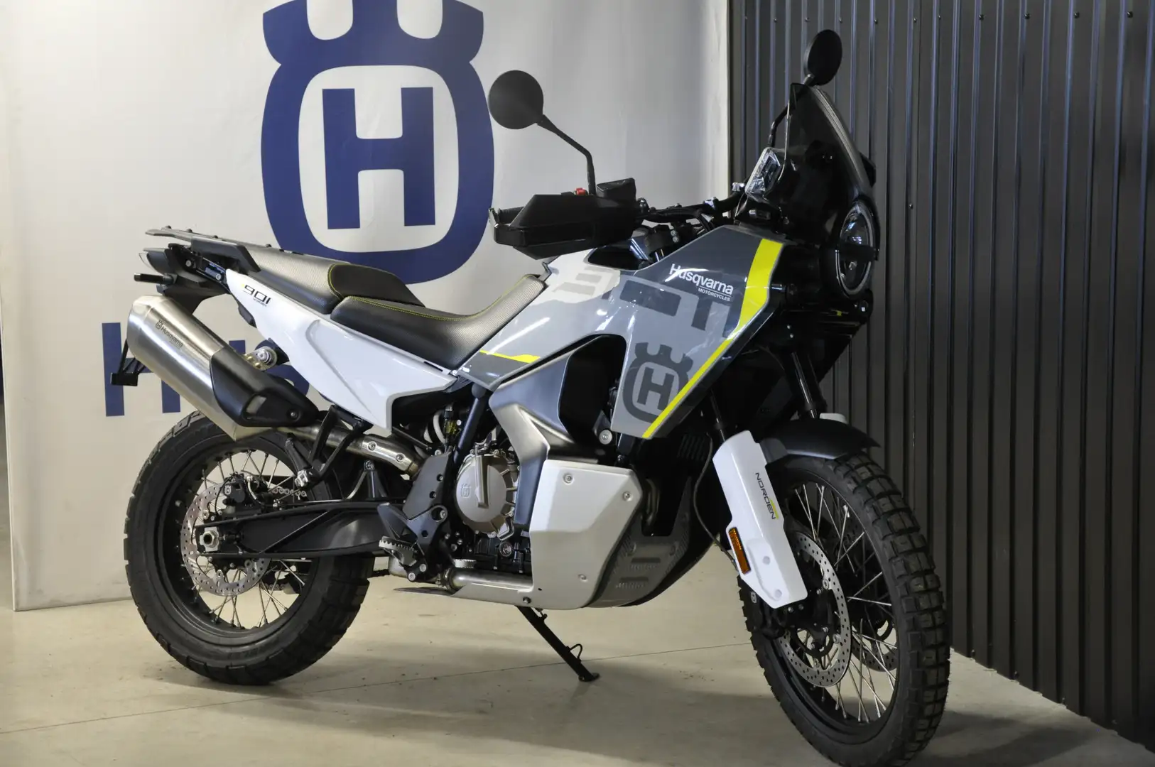 Husqvarna Norden 901 - 1