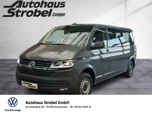 Volkswagen T6 Kombi 2.0 TDI 4M 9 Sitze ACC Navi LED Parkp