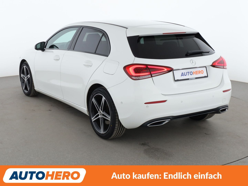 Mercedes-Benz A 250 Progressive Aut.*LED*NAVI*TEMPO*PDC*SHZ*KLIMA* — photo 4