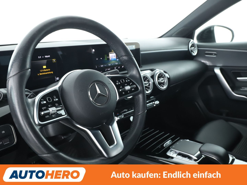 Mercedes-Benz A 250 Progressive Aut.*LED*NAVI*TEMPO*PDC*SHZ*KLIMA* — photo 11