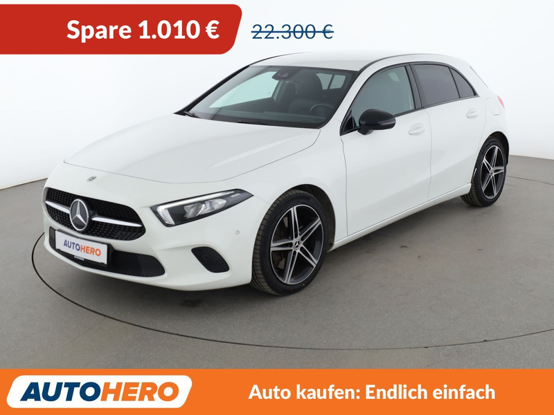 Mercedes-Benz A 250 Progressive Aut.*LED*NAVI*TEMPO*PDC*SHZ*KLIMA*