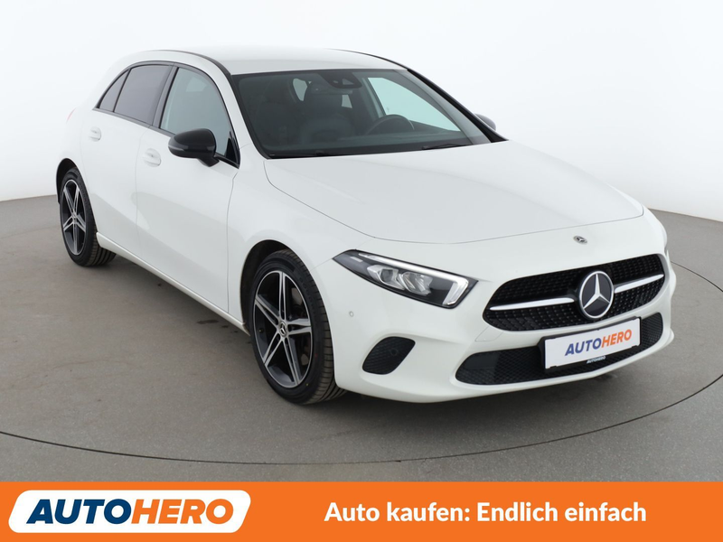 Mercedes-Benz A 250 Progressive Aut.*LED*NAVI*TEMPO*PDC*SHZ*KLIMA* — photo 8