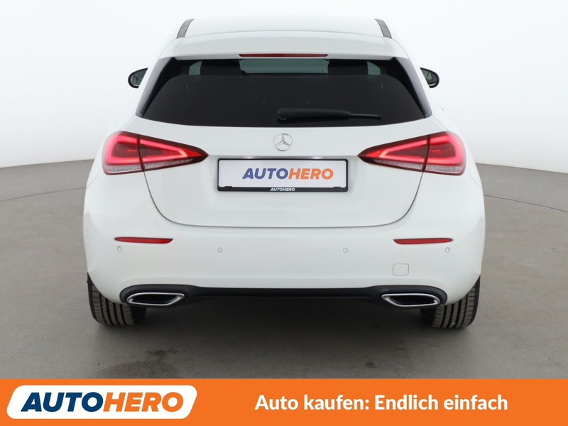 Mercedes-Benz A 250 Progressive Aut.*LED*NAVI*TEMPO*PDC*SHZ*KLIMA* — photo 5