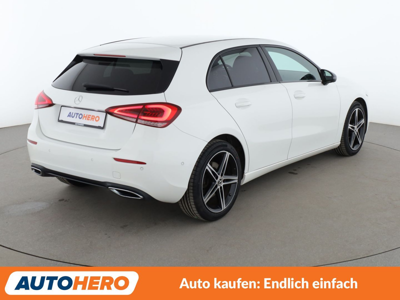 Mercedes-Benz A 250 Progressive Aut.*LED*NAVI*TEMPO*PDC*SHZ*KLIMA* — photo 6