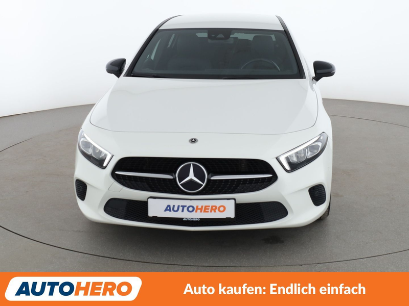 Mercedes-Benz A 250 Progressive Aut.*LED*NAVI*TEMPO*PDC*SHZ*KLIMA* — photo 9