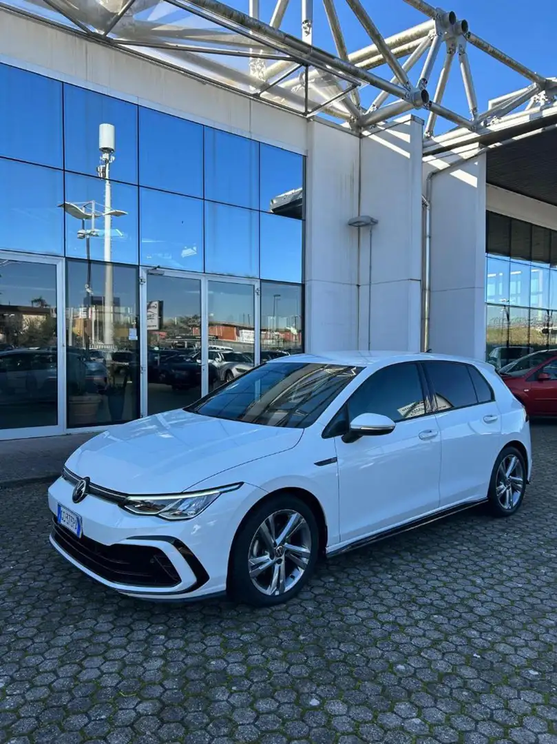 Volkswagen Golf 1.5 eTSI 150 CV EVO ACT DSG R-Line Blanco - 2