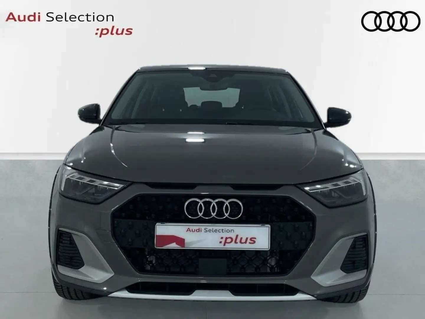 Audi A1 30 TFSI Adrenalin S tronic 85kW Gris - 2