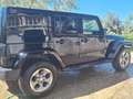 Jeep Wrangler Wrangler Sahara V6 3.6 Nero - thumbnail 3