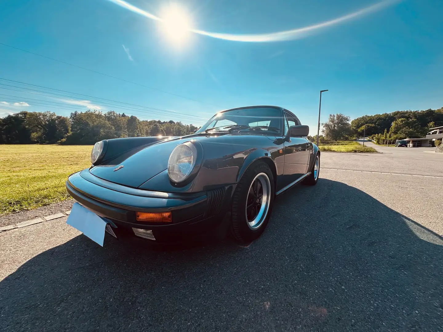 Porsche 911 H-Zul.*Motorrev.*BRD Fzg.*Service neu - 2