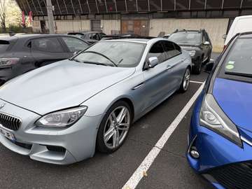 640d xDrive Gran Coupe M Sport Edition