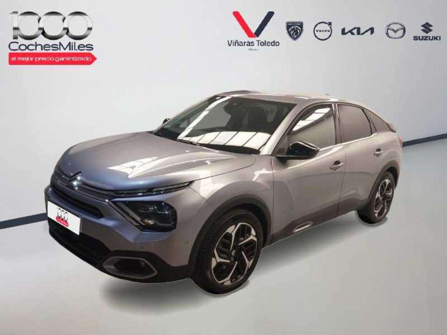 Citroen C4 1.2 PureTech Max S&S EAT8 130 - foto 1