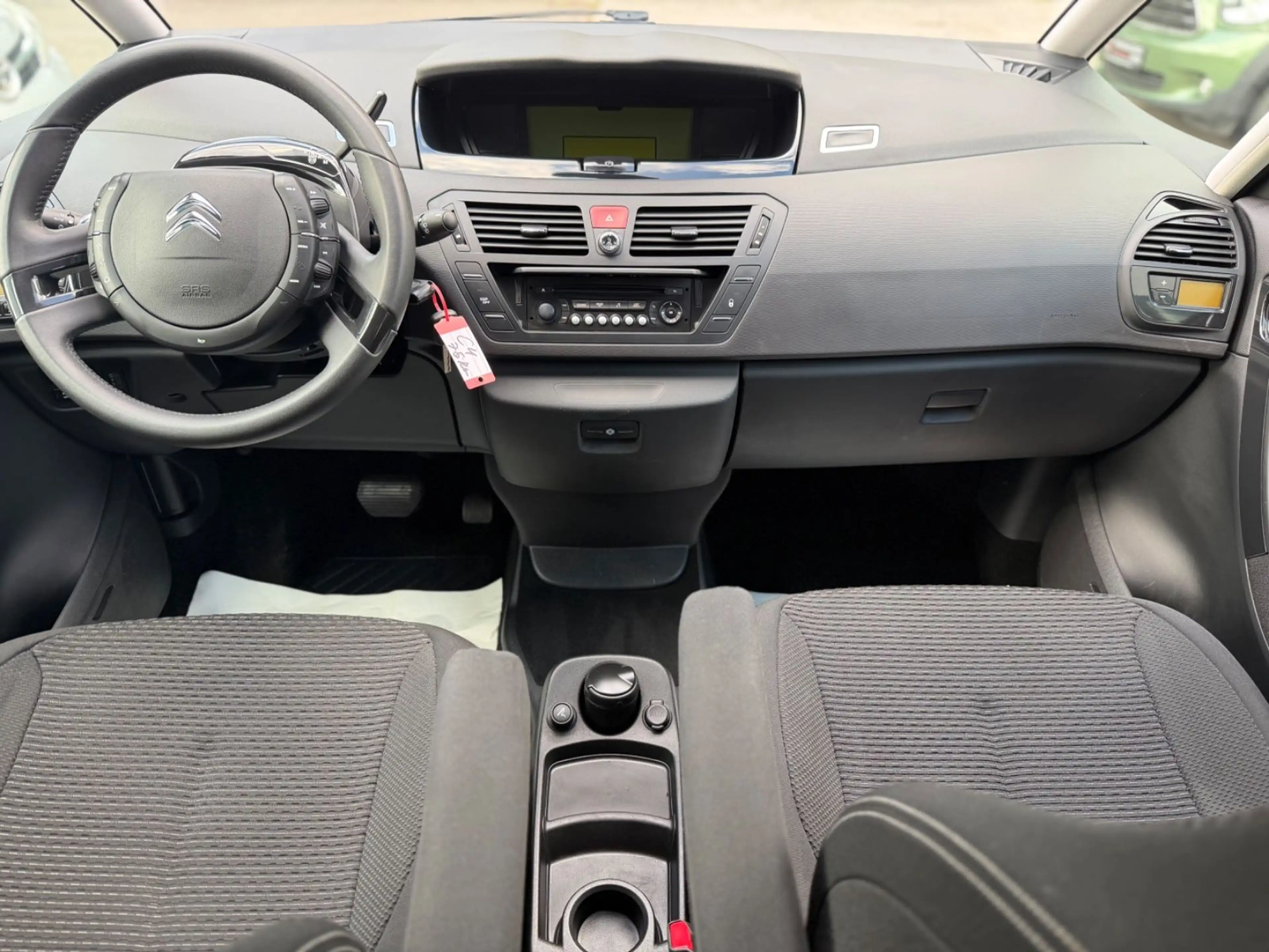 Citroen Grand C4 Picasso Grand-C4*PICASSO*SHZ*PDC*TEMPO*2.HAND*7-SITZER* — photo 12