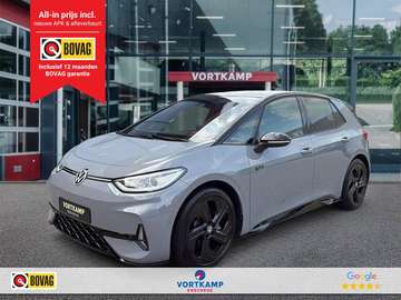 GTX PERFORMANCE 79 KWh SOH 96,22 % DCC/TREKHAAK/GL