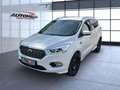 Ford Kuga Vignale Bluetooth Navi Vollleder Klima Weiß - thumbnail 2
