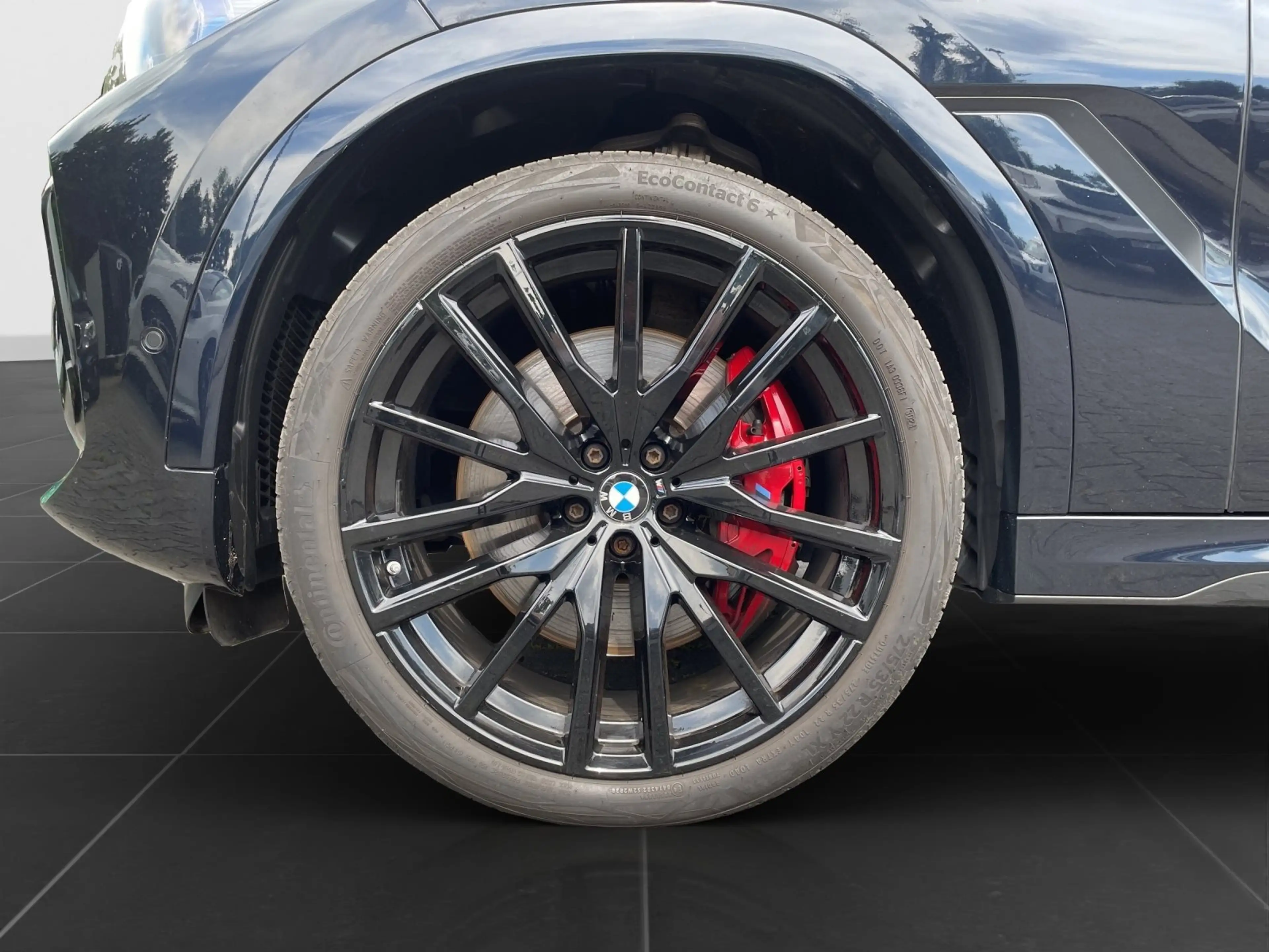 BMW X6 xDrive40d M Sport/ AHK/ Laser/ HUD/ DrivAss Prof./ — photo 8