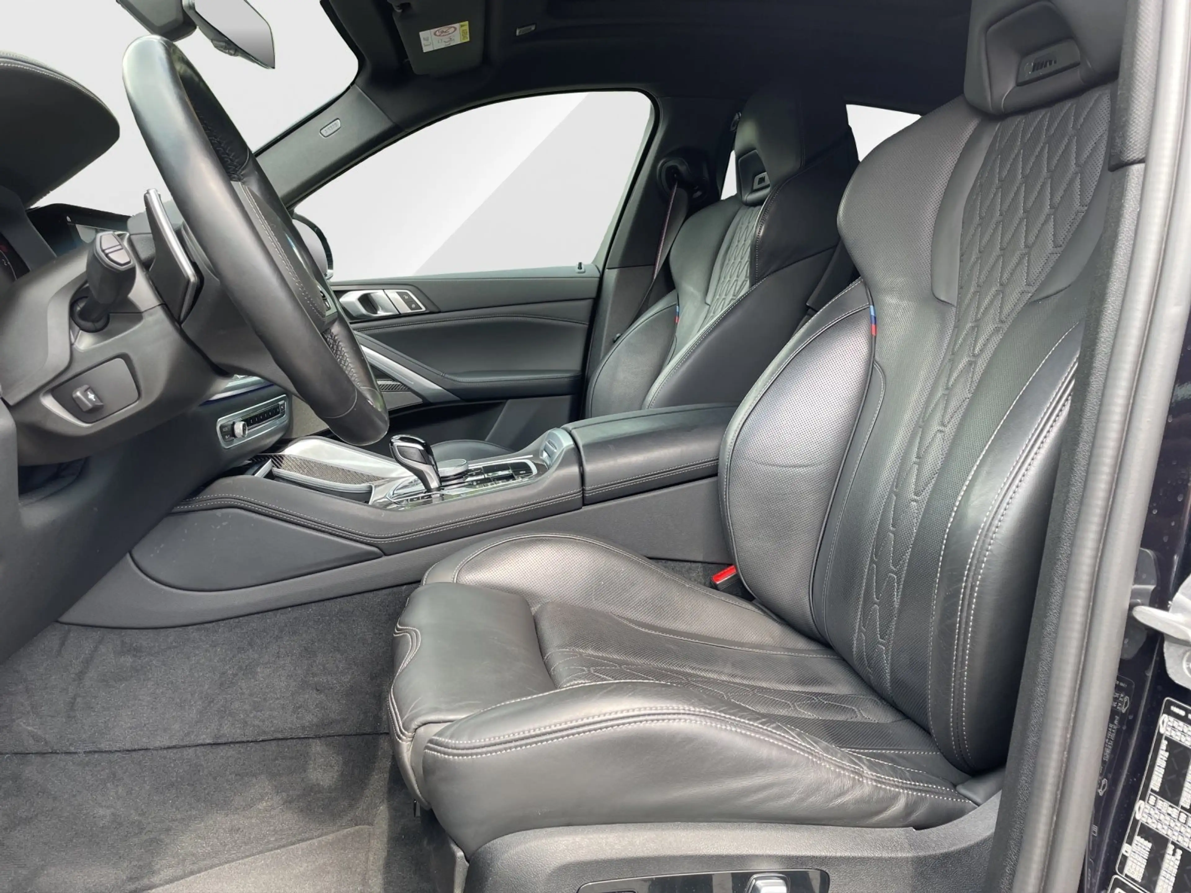 BMW X6 xDrive40d M Sport/ AHK/ Laser/ HUD/ DrivAss Prof./ — photo 11