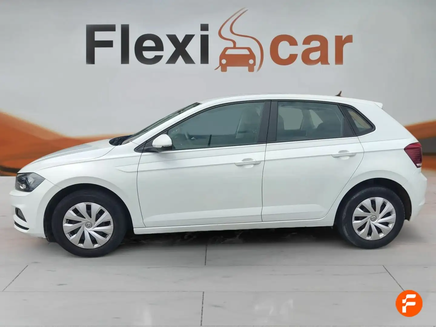 Volkswagen Polo 1.6TDI Advance 59kW Blanco - 1