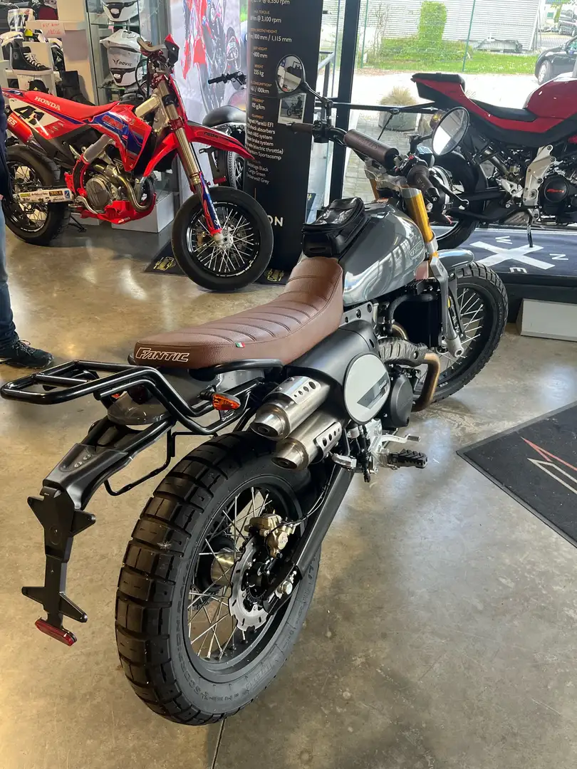 Fantic Caballero 500 - 2