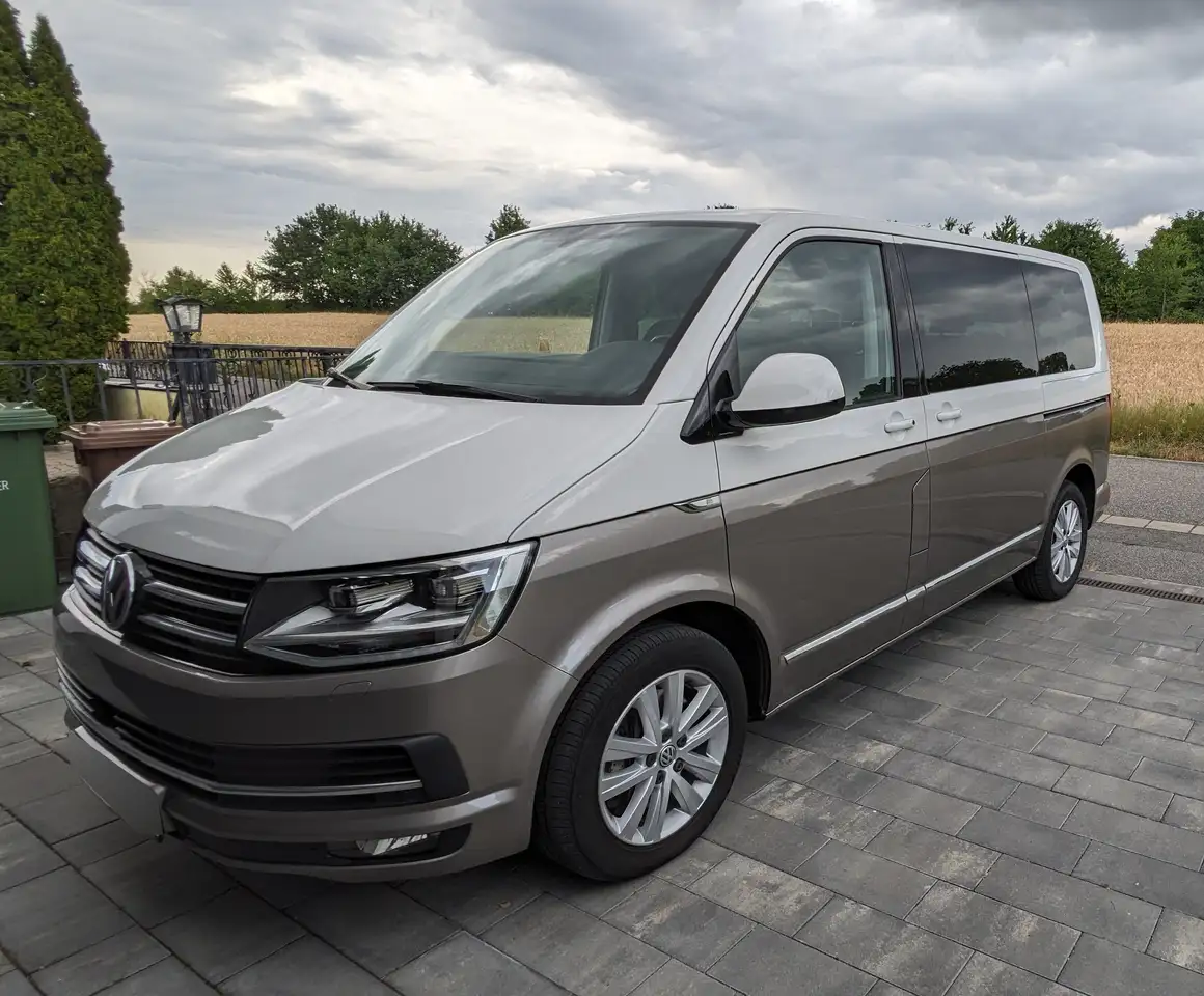 Volkswagen T6 Multivan