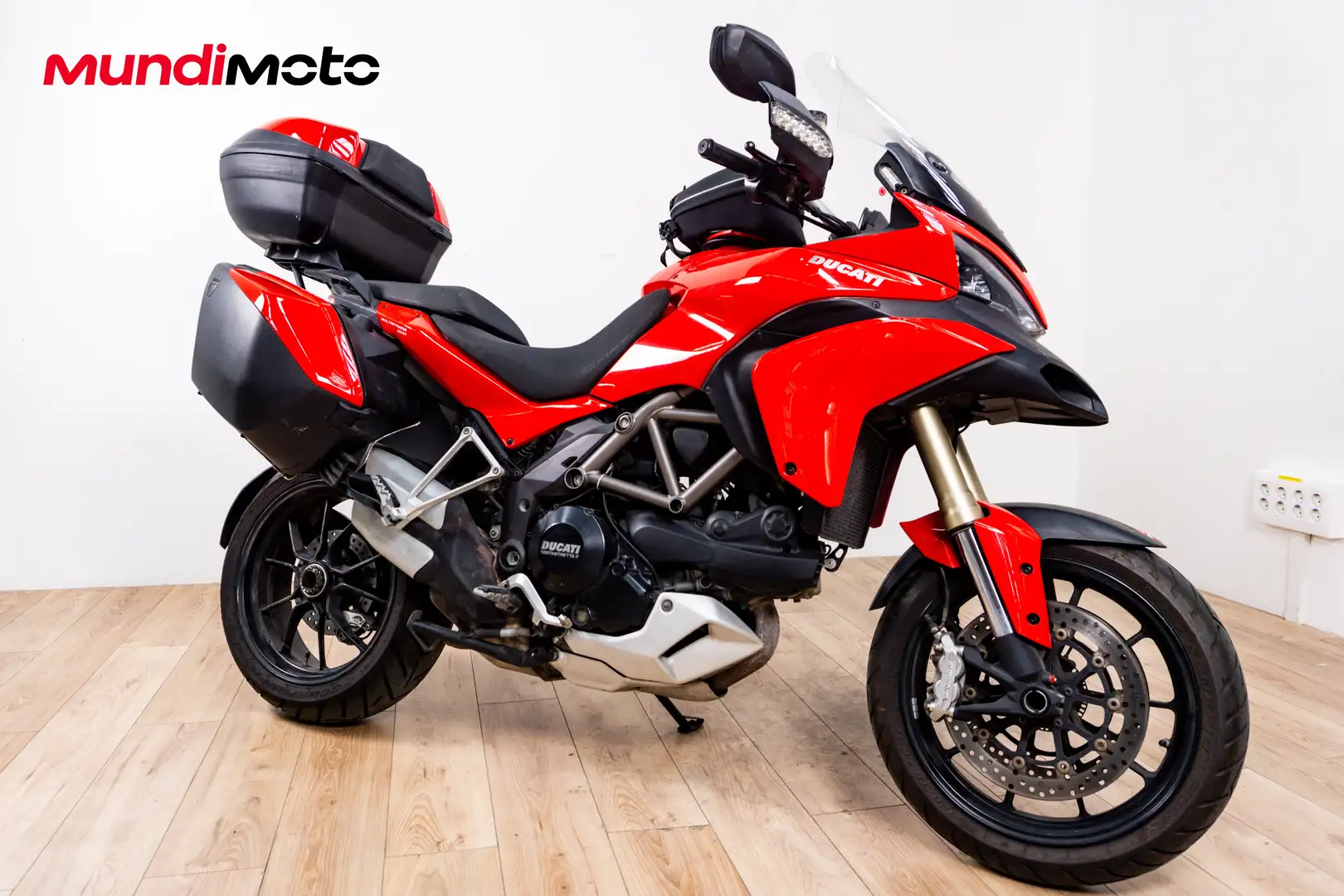 Ducati Multistrada 1200 - 2