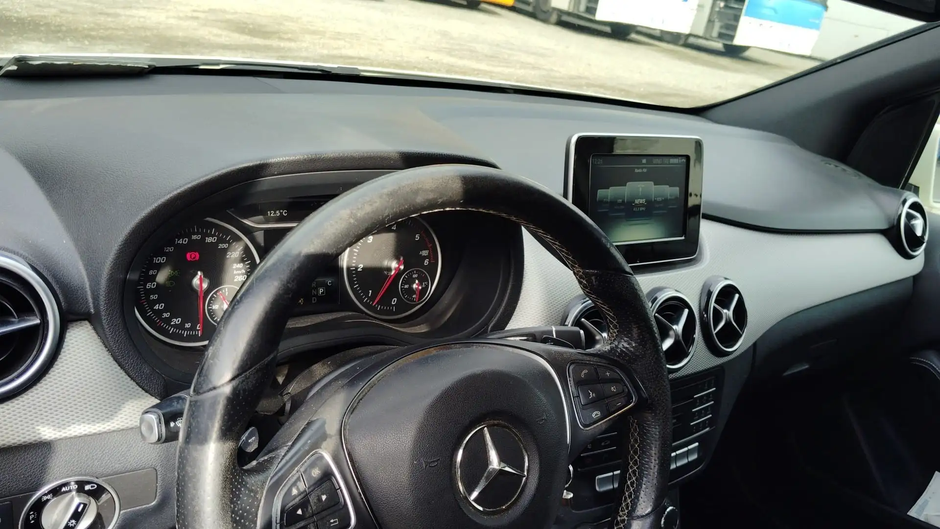 Mercedes-Benz B 200 d Sport Next auto - 1