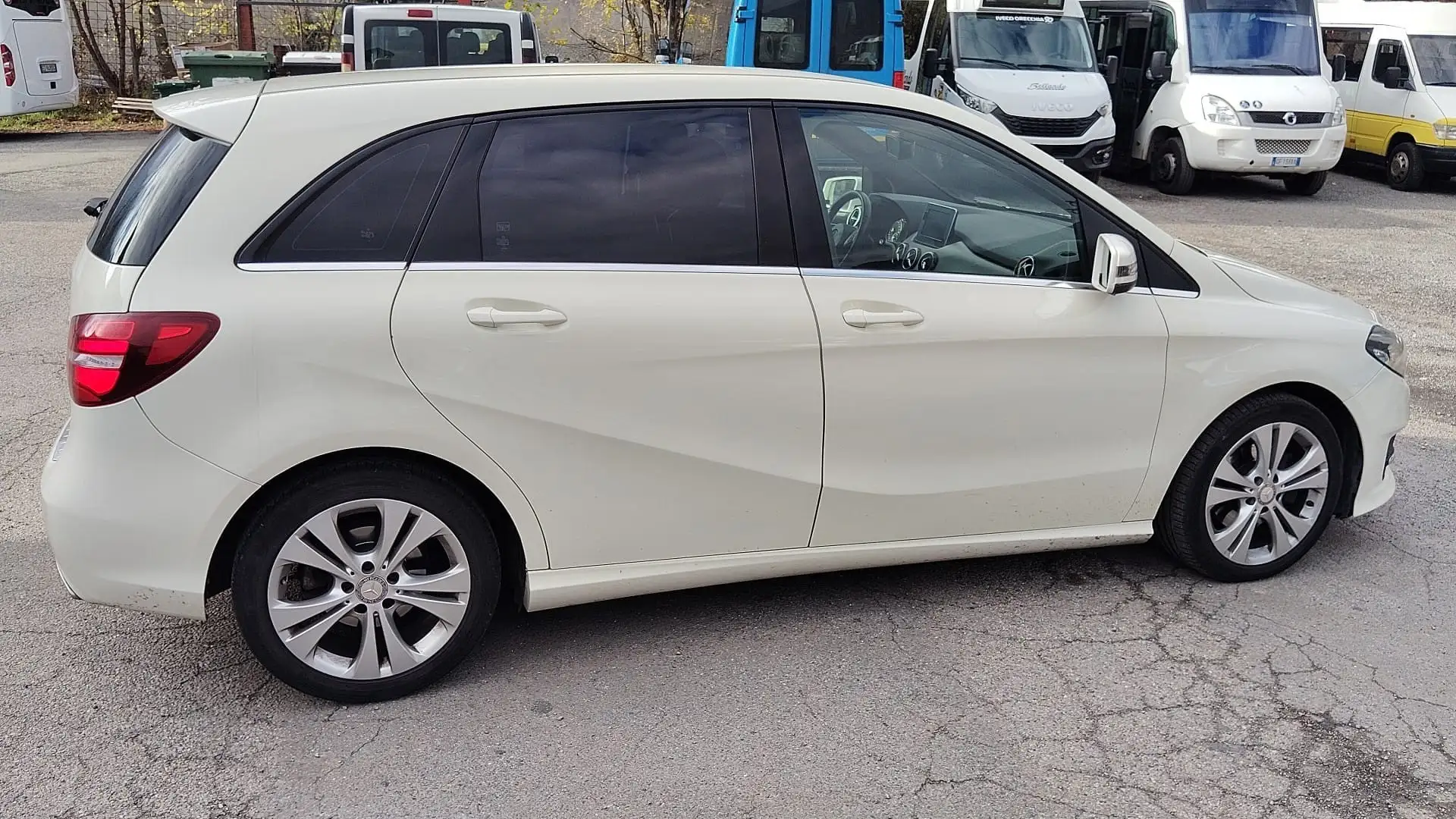 Mercedes-Benz B 200 d Sport Next auto - 2