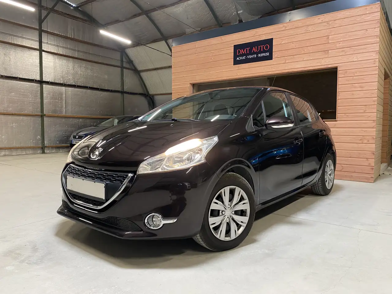Peugeot 208 1.2 VTi 82ch BVM5 Active
