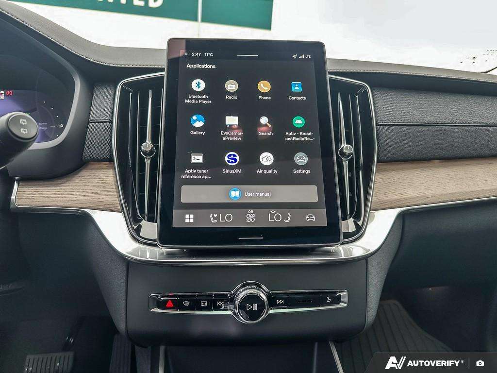 2026 Volvo XC90 T8 AWD Plus Bright Theme 7-Seater thumb 19
