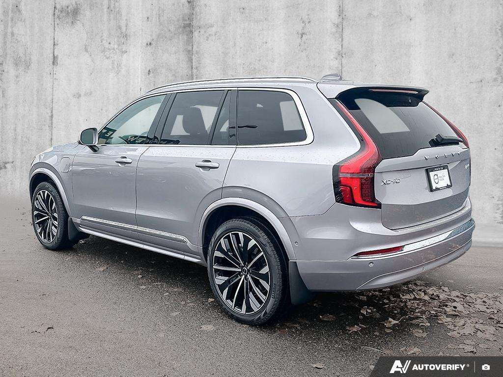 2026 Volvo XC90 T8 AWD Plus Bright Theme 7-Seater alt 4