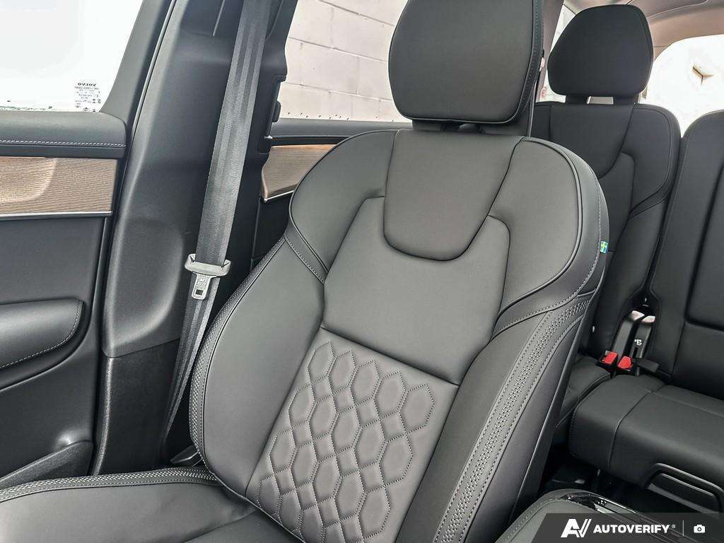 2026 Volvo XC90 T8 AWD Plus Bright Theme 7-Seater thumb 20