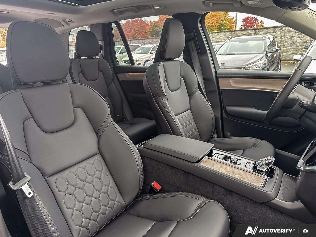 2026 Volvo XC90 T8 AWD Plus Bright Theme 7-Seater thumb 22