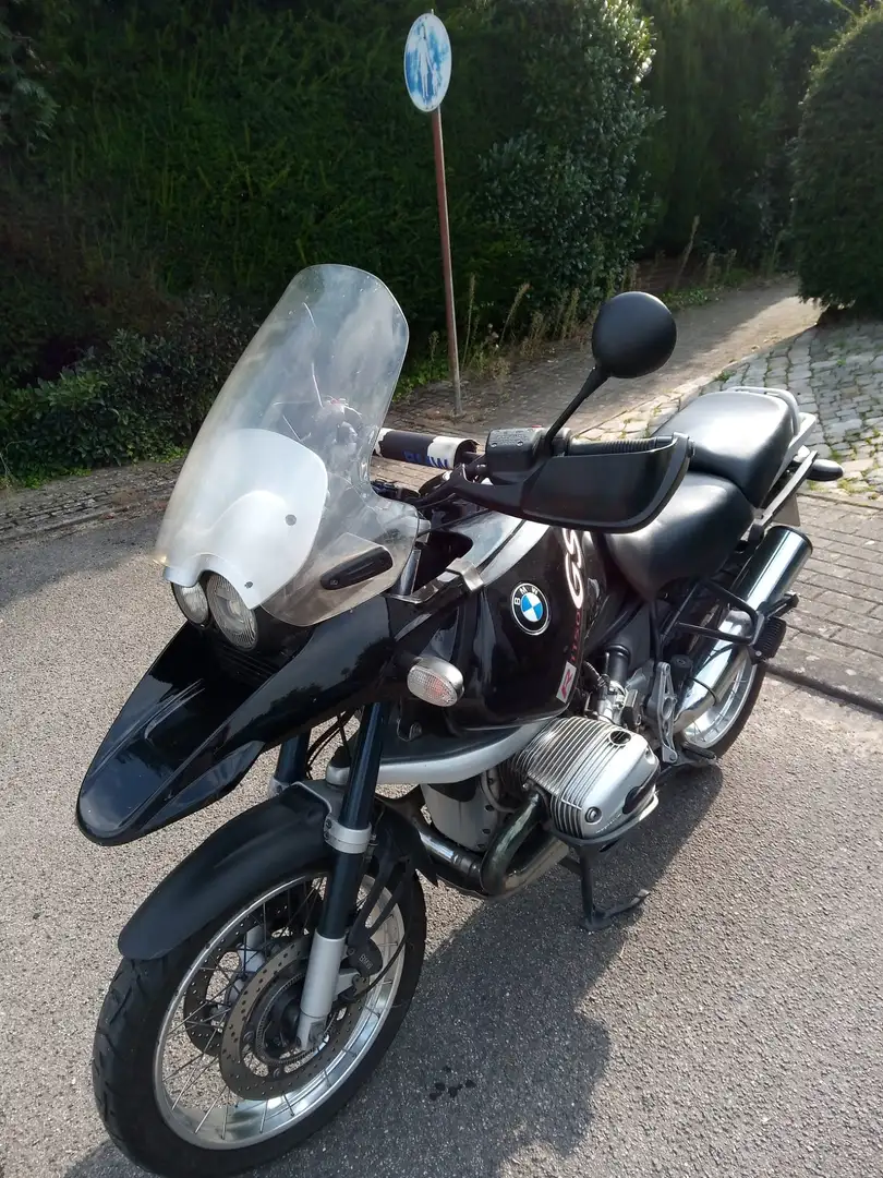 BMW R 1150 GS Negru - 1